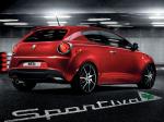 Alfa Romeo MiTo Sportiva 2012 года